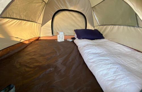 Pulau Perhentian Besar Otro | Cabana Campsite