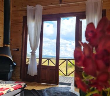 Vacas Gordas Chalet De Esquí | Cabana Canadá Black