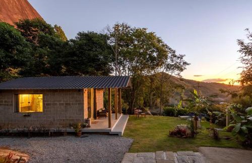 Itaipava Chalet De Esquí | Cabana Cantagalo