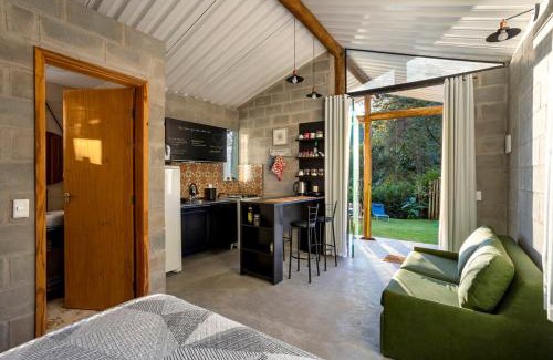 Itaipava Chalet De Esquí | Cabana Cantagalo