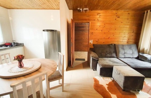 Urubici Casa | Cabana Canto Lindo - Urubici - SC