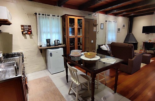 Picada Cafe Cabina | Cabana Casa Enxaimel