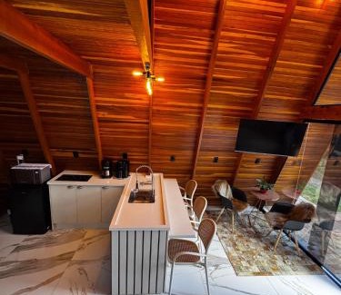 Sao Jose dos Pinhais Apartamento | Cabana Cavalheiros SJP