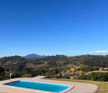 Agua Comprida Chalet De Esquí | Cabana cavel