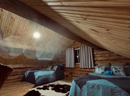 Agua Comprida Chalet De Esquí | Cabana cavel