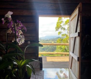 Agua Comprida Chalet De Esquí | Cabana cavel