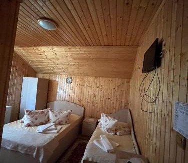 Jina Casa | Cabana Cerbul-Oasa-Transalpina