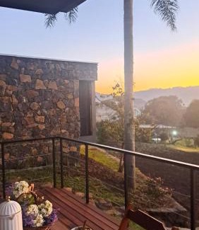 Nova Petropolis Apartamento | Cabana Chácara Vilagio daspedras