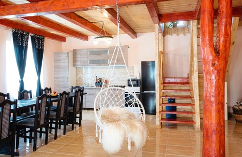 Margau Casa | Cabana Codreanu