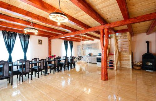 Margau Casa | Cabana Codreanu