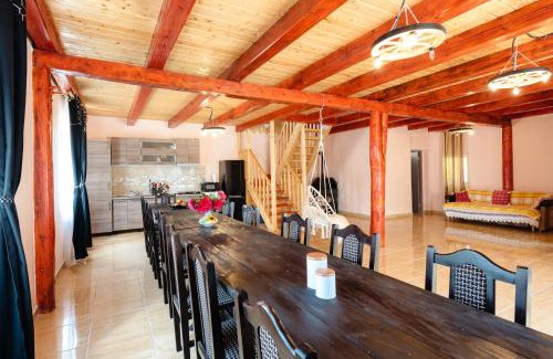 Margau Casa | Cabana Codreanu