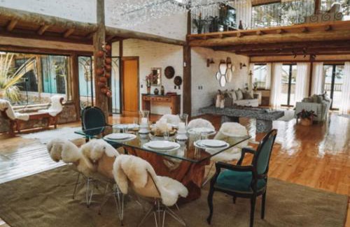 Serra do Cipo Chalet De Esquí | Cabana Colibri