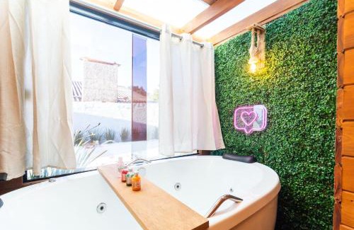 Campina do Siqueira Complejo | Cabana com banheira em Curitiba