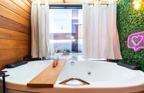 Campina do Siqueira Complejo | Cabana com banheira em Curitiba