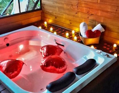 Imarui Chalet De Esquí | Cabana com Cachoeira Privativa