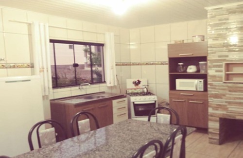 Machadinho Casa | Cabana com dois quartos