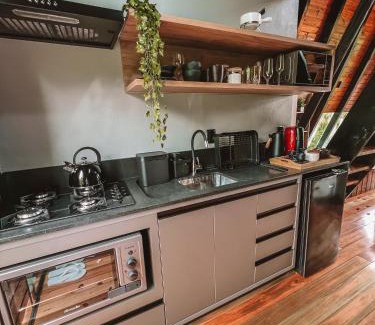 Salete Chalet De Esquí | Cabana com hidromassagem na montanha