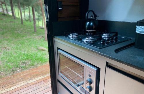 Salete Chalet De Esquí | Cabana com hidromassagem na montanha