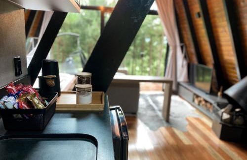 Salete Chalet De Esquí | Cabana com hidromassagem na montanha