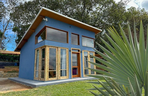 Ibiuna Casa | Cabana com Jacuzzi e Churrasqueira - Ibi na SP