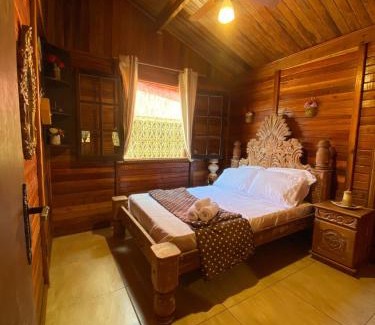 Guararema Apartamento | Cabana com Jacuzzi em Guararema