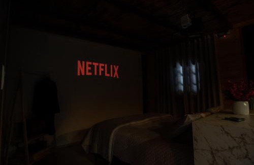 Ibicare Casa | Cabana com Ofurô e Cinema a 6km do Centro