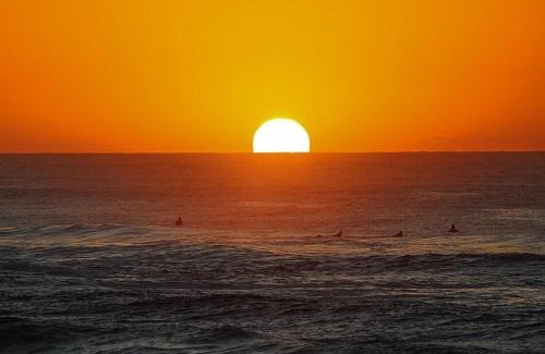 Armacao Casa | Cabana com vista mar, nascer do sol e lua cheia