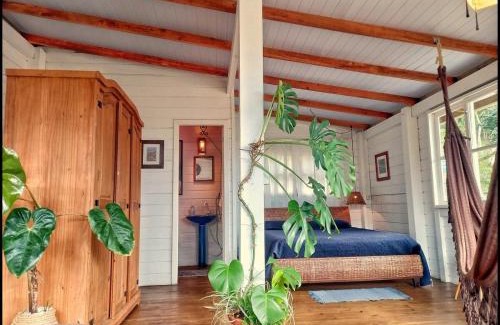 Armacao Casa | Cabana com vista mar, nascer do sol e lua cheia