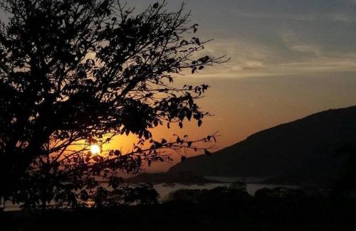 Armacao Casa | Cabana com vista mar, nascer do sol e lua cheia