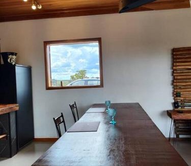 Sao Thome das Letras Chalet De Esquí | Cabana Country em São Thomé das Letras