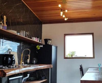Sao Thome das Letras Chalet De Esquí | Cabana Country em São Thomé das Letras