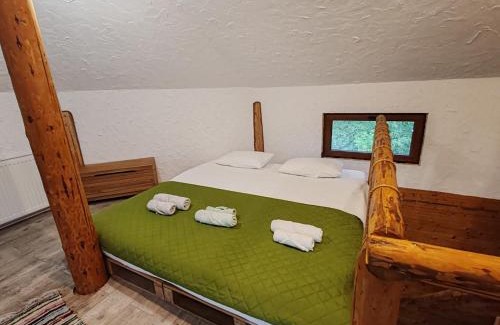 Vama Chalet De Esquí | Cabana cu hamac