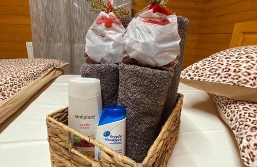 Calinesti Casa | Cabana cu Mesteceni