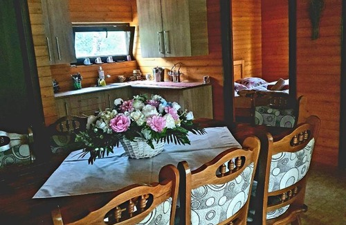 Calinesti Casa | Cabana cu Mesteceni