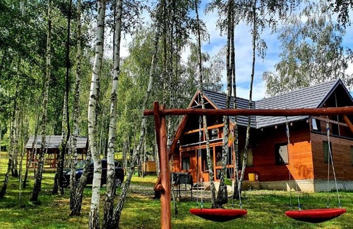 Calinesti Casa | Cabana cu Mesteceni