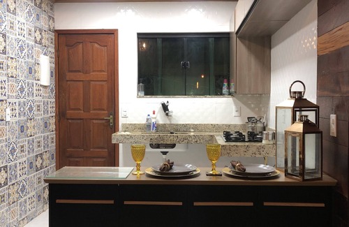 Rasa Casa | Cabana da Onça Casa Da Mata Búzios