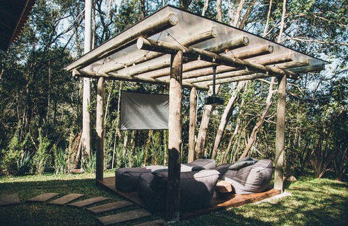 Sao Miguel Cabina | Cabana da Represa - Curitiba