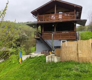Hangu Chalet De Esquí | Cabana de lemn Lacul Bicaz