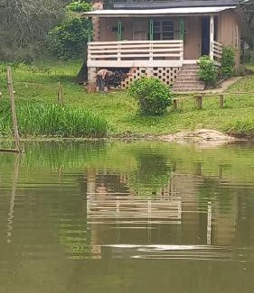 Mafra Chalet De Esquí | Cabana de pesca e lazer Represa Usina Mafra sc