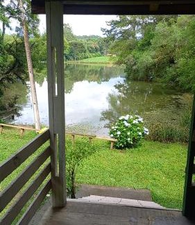 Mafra Chalet De Esquí | Cabana de pesca e lazer Represa Usina Mafra sc