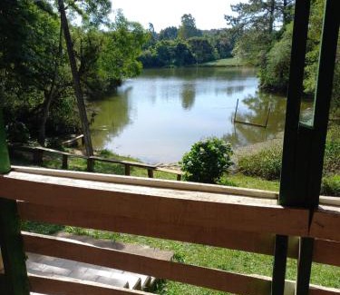 Mafra Chalet De Esquí | Cabana de pesca e lazer Represa Usina Mafra sc