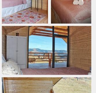 Horea Chalet De Esquí | Cabana de sub mesteceni