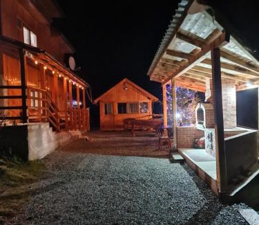 Cimpeni Casa | Cabana Dealu Capsei