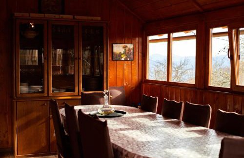 Cimpeni Casa | Cabana Dealu Capsei
