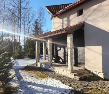 Calatele Chalet De Esquí | Cabana Dealul Negru