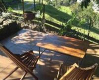 Orleans Casa | Cabana Deck 3 - Rota Serra do Rio do Rastro