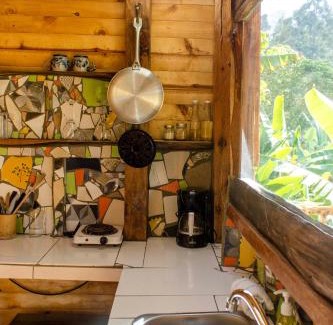 Pijao Casa | Cabana del Rio Lejos Pijao, Finca Flora del Rio
