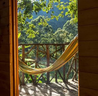 Pijao Casa | Cabana del Rio Lejos Pijao, Finca Flora del Rio