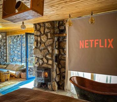 Maguri-Racatau Chalet De Esquí | Cabana DenZ