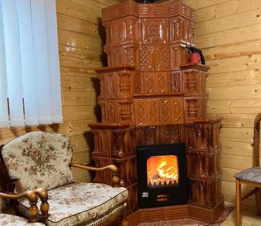 Bistra Chalet De Esquí | Cabana din Luncă